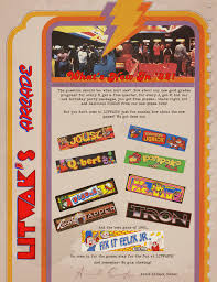 An original 1997 commercial for litwak's arcade featuring sugar rush speedway. Wreck It Ralph Alert 4 The Arcade Archives