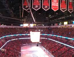 Honda Center Section 402 Seat Views Seatgeek Intended For