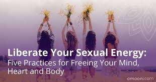 Sexual energy can be used for healing the body, enhancing productivity, improving relationships and also in your pulse will quicken and if you continue the fantasy, you will become sexually aroused. Liberate Sexual Energy Practices For Freeing Your Mind Heart Body