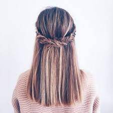 Long Straight Hairstyles For Prom Hairstyles Straight Hair Styles Long Hair Styles Straight Prom Hair