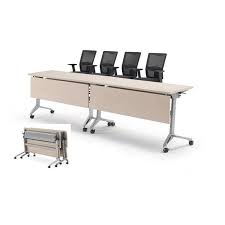 Shop our foldable desk selection from the world's finest dealers on 1stdibs. Foldable Training Desk School Furniture Training Table Buy Folding Desk With Wheels School Exam Desk Table Melamine Modern Office Staff Desk Product On Alibaba Com