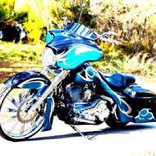 Custom Bagger Sick Bikez Greensboro Nc Harley Bikes Harley Davidson Bikes Classic Bikes