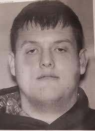 The Connersville Police Department, IN is looking for Ryan Spurlock, 23, of  Laurel, Indiana. Ryan has been identified as a person of interest in a  shooting case that occurred