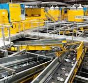 Sorting Plants for Plastic Bottles — STADLER America LLC