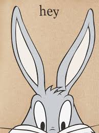 Metallischer Papiertutenrock In 2020 Bunny Wallpaper Bugs Bunny Pictures Cartoon Wallpaper