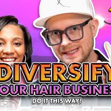 Hair Biz Radio: How To Start And Run a Hair Extension Business • A podcast 