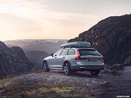 2018 Volvo V90 Cross Country Ocean Race Wallpaper Volvo Volvo Xc60 Car Exterior