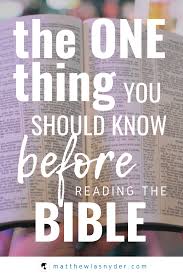 This Is The One Thing That Can Make Or Break Your Ability To Read The Bible With An Open Heart And O Bible Studies For Beginners Bible Study Tips Prayer Quotes