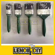 Harga cat besi di atas tampaknya banyak mengalami perubahan. Halal Harga Kilang Paint Brush Berus Cat High Quality 100 Nylon Synthetic Fiber æ²¹æ¼†åˆ· Shopee Malaysia