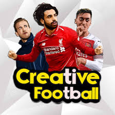 Creative Football Home Facebook