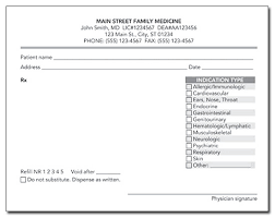 Also, online prescription label templates could be downloaded. Simple Strategies To Avoid Medication Errors Fpm