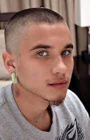 Pin On Buzz Cut Shaved