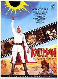 Kaliman El Hombre Increible 1973