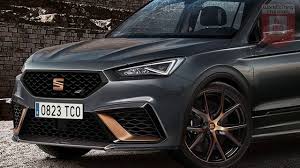 2019 Seat Tarraco Cupra R Youtube