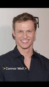 Connor Weil