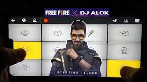 His ability is drop the beat. Vale Vale Alok Free Fire 201tube Tv