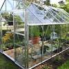 See how to build your own greenhouse to produce fruit & vegetables. 1