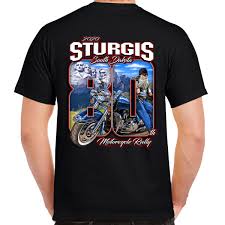 2020 Sturgis Motorcycle Rally 80th Anniversary T Shirt Sturgis Motorcycle Rally Motorcycle Rallies Sturgis
