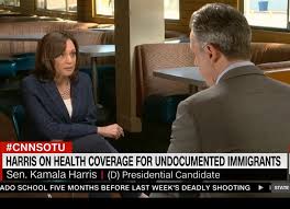 Check spelling or type a new query. Kamala Harris Make Americans Pay For Illegal Immigrants Health Care