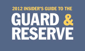 guard reserve handbook pay and benefits military times