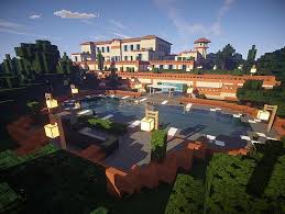 Maybe you would like to learn more about one of these? Villa Leopolda Minecraft Map