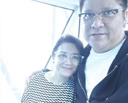 Meski Suami Istri, Ruth Sahanaya dan Jeffrey Waworuntu Tetap Kerja  Profesional