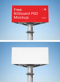 Billboard Mockup Mr Mockup Graphic Design Freebies In 2020 Billboard Mockup Graphic Design Freebies Design Freebie