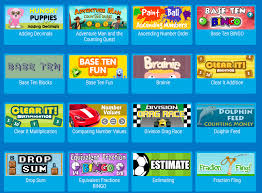 69 learning games on abcya