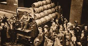 El gobierno de nuevo león anunció que habrá ley seca por la consulta popular del domingo 1 de agosto. La Ley Seca La Era De La Prohibicion En Estados Unidos