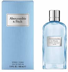 Abercrombie & Fitch First Instinct Blue EDP W 100ml Tester