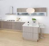 Amazon.com: Gabinetes de cocina europeos modernos de Mira ...