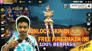 That's also a reason to use our free fire mod apk unlimited diamonds. Terbaru Update Lulubox Free Fire Unlock All Skin Fashion 2019 Youtube