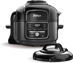 Amazon Com Ninja Foodi 7 In 1 Programmable Pressure Fryer Slow Multi Cooker With Tendercrisp Technology 5 Pot 3 Qt Air F Pressure Fryer Multicooker Cooker