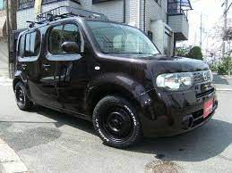日産 キューブ 1 5 15x mセレクション メモリーナビ ワンセグ etcルーフラック 大阪府 エヌ オート販売 の中古車 中古車情報 中古車検索ex 詳細 日産キューブ 中古車 日産