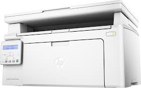 Only original hp cf217a, cf219a toner cartridges can provide the results your printer was engineered to deliver. Hp Laserjet Pro Mfp M130nw Wireless Black And White All In One Laser Printer White G3q58a Bgj Best Buy
