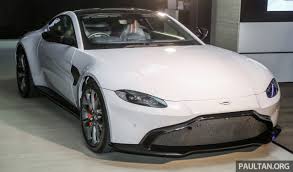 Trim prices for new 2020 aston martin vantage. 2018 Aston Martin Vantage V8 Officially Launched In Malaysia 510 Ps 685 Nm Priced From Rm1 6 Million Paultan Org