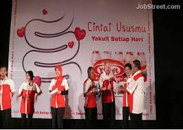 Yakult distributes its products in 2 ways: Lowongan Kerja Yakult Lady Bogor