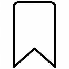 Bookmark Favorite Interface Ribbon Save Icon Download On Iconfinder Icon Bookmark Interface