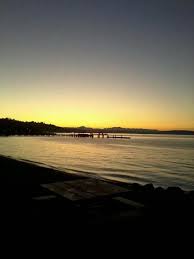 Sunset Waterfront Ruston Way Tacoma Wa Photo Credit Starr Lewis Tacoma Waterfront Ruston Way Sunset