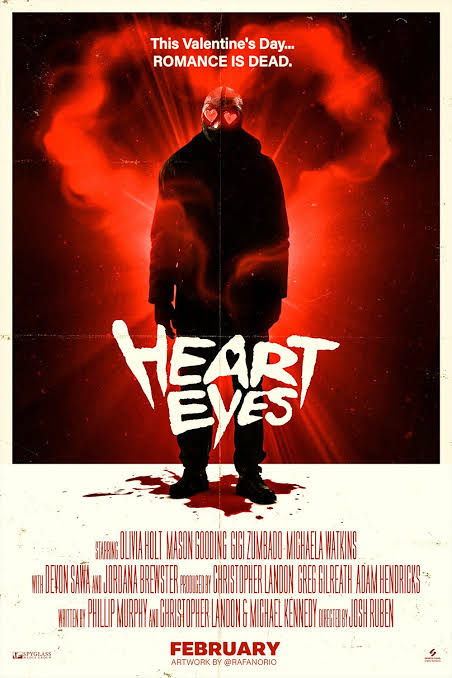 Heart Eyes – Vidiots