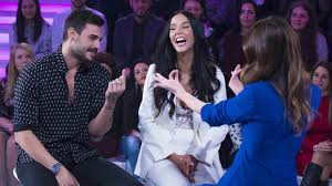 Isola dei famosi 2018, i concorrenti. Isola Dei Famosi 2018 Francesco Monte E Paola Di Benedetto Insieme A Verissimo