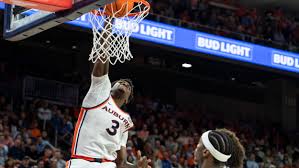 Auburn basketball's KeShawn Murphy reportedly opts out of NIT