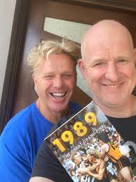 Allan Jeans' 'Pay the Price' speech — audio documentary