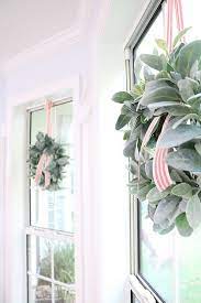 Check spelling or type a new query. How To Hang Wreaths On Windows With Ribbon