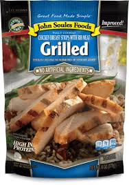This sticky grilled chicken is the chicken marinade i reach for when i want a guaranteed winner. Healthy Grilled Chicken Breast Strips John Soules Foods