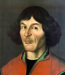 Nikolaus Kopernikus. Erst 1543 veröffentlichte ein Pole namens Nikolaus Kopernigk in seinem Buch &quot;De Revolutionibus Orbium Celestium&quot; (Über die Bahnen der ... - Nikolaus_Kopernikus