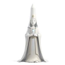 Lysara: The Well of Listening in The Goldiplug Saga. | The Goldiplug Saga:  A Cinematic Universe Of Kink