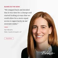 Systemizing work allocation helps foster diverse talent and reduce affinity  bias within law firms.