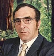 Avis de décès de Basile D'Astous