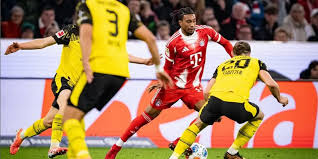 Real Madrid Lirik Michael Olise dari Bayern Munich Sebagai Opsi Pengganti  Vinicius Jr yang Murka - Borneo Globe